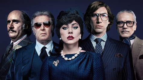 house of gucci characters